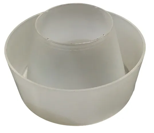 Vaso Colector (chico) — código 1485290, Massey Ferguson