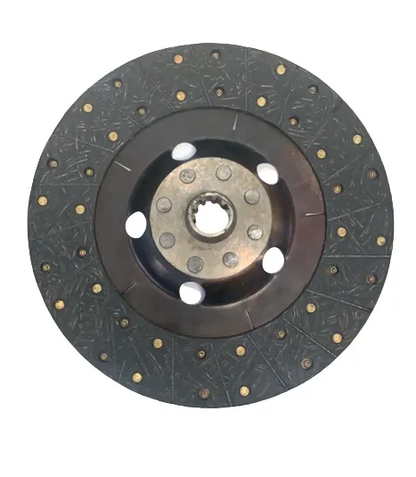Disco Emb.transm.- 6 Pastillas — código 1487625, Massey Ferguson