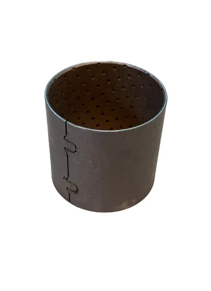Buje Inf. Soporte Post.(bimet) — código 1488802(B), Massey Ferguson