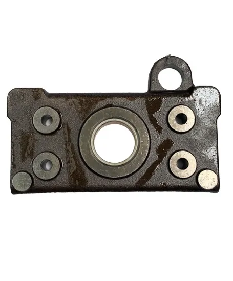 Tapa Delantera — código 1665500, Massey Ferguson