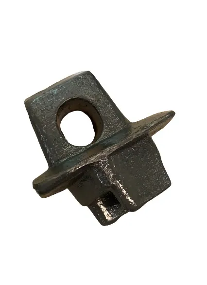 Abrazadera Rueda — código 1755057, Massey Ferguson