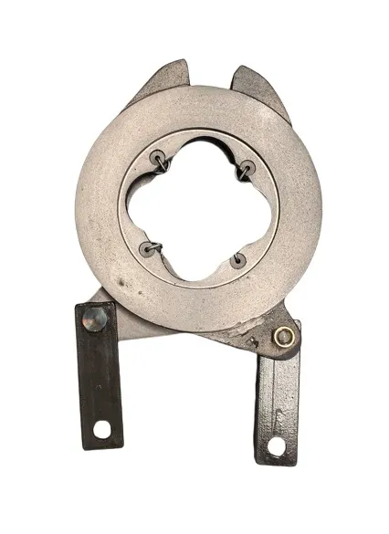 Conj. Freno Arm. (baño Aceite) — código 1860963, Massey Ferguson