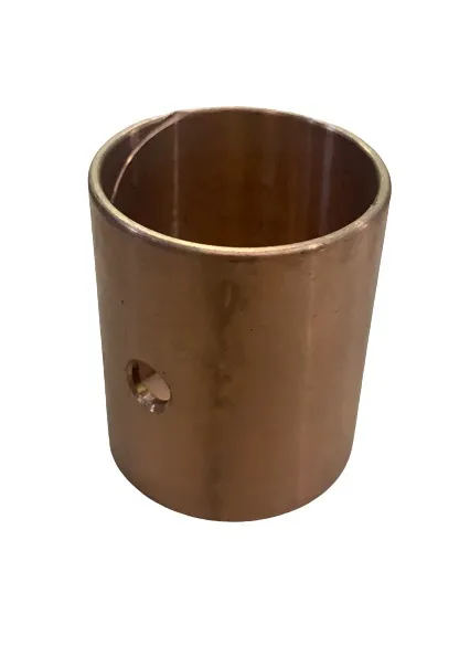 Buje Pedal Freno(bronce) — código 195910, Massey Ferguson