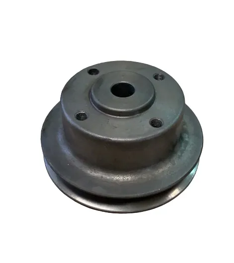 Polea B/a 4-203/6-354 P/eje 20(022581) — código 20402, Massey Ferguson