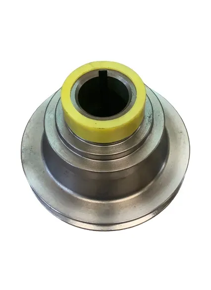Polea Cig. P.4-203 1V — código 21461, Massey Ferguson