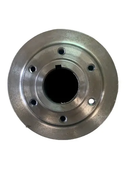 Polea Ciguenal 2 V — código 21562, Massey Ferguson