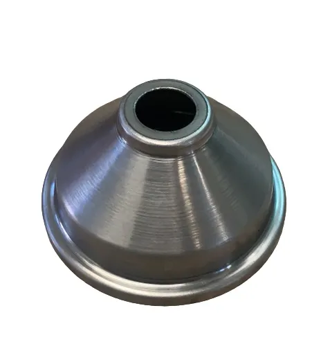 Vaso Filt.comb Acrilico — código 3009691-E, Deutz