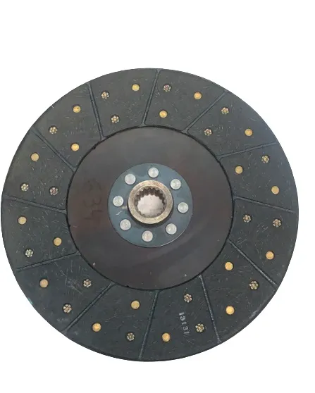 Disco Embrague T.D.F AX80/100 — código 3016320, Deutz