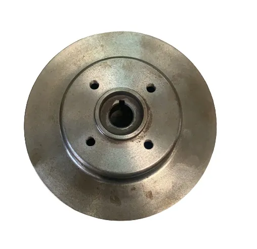 Polea Bba Agua P/eje 23.5 Mm — código 31152532, Massey Ferguson