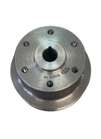 Polea Bba Agua F 4 Turbo 2 V — código 31153661, Massey Ferguson