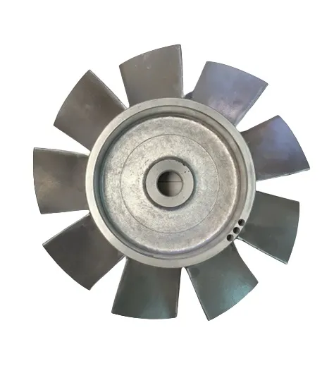 Rotor 9 Palas (reforma) — código 3366768-R, Deutz — foto 1 de 2
