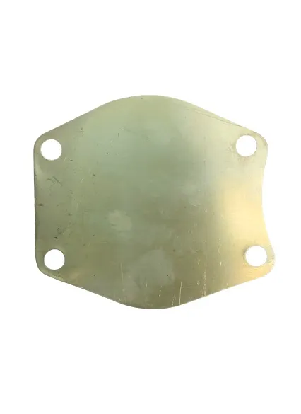 Tapa Tras. Bba Agua — código 36243513, Massey Ferguson
