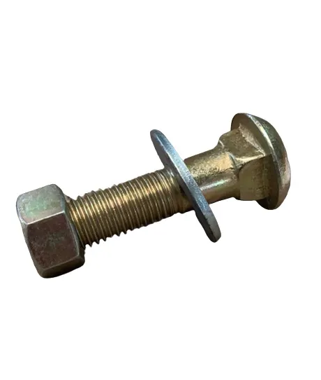 Bulon C/tuerca Y Arandela — código 364424, Massey Ferguson
