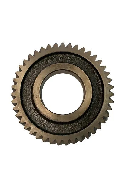 Engranaje Para Motor Perkins S/buje — código 410227, Massey Ferguson