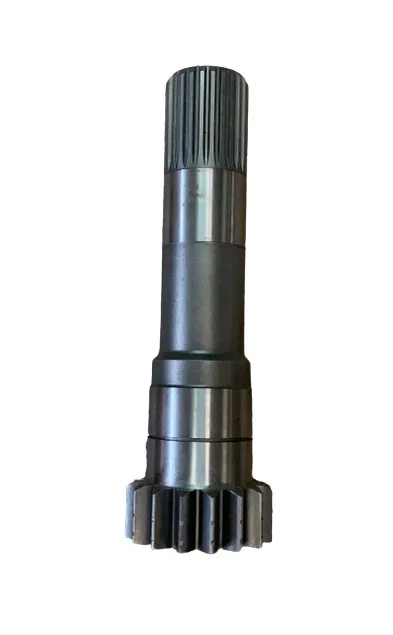 Eje Hueco Z15 — código 49834, Massey Ferguson