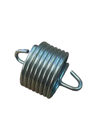 Resorte Porta Crapodina — código 509230, Massey Ferguson