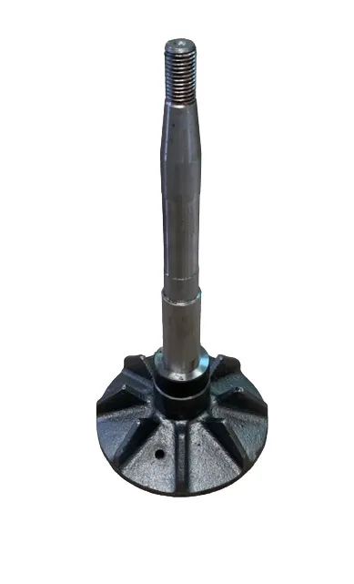 Eje C/turbina Bomba De Agua — código 552402, Fiat