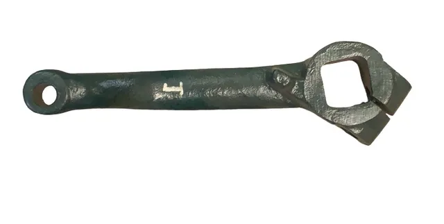 Palanca Direc. F U25 -izquierda- — código 561548, Fiat