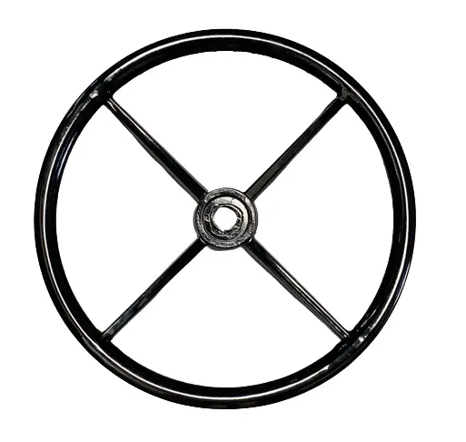 Volante Direc. 60/780 ESTR.4 Rayos Diam. Aro 480MM — código 71111, Fiat