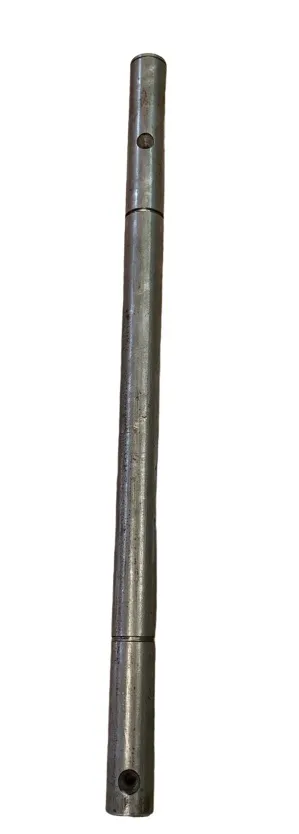 Eje Pedalera F700E (535 Mm) — código 8301595, Fiat — foto 1 de 2