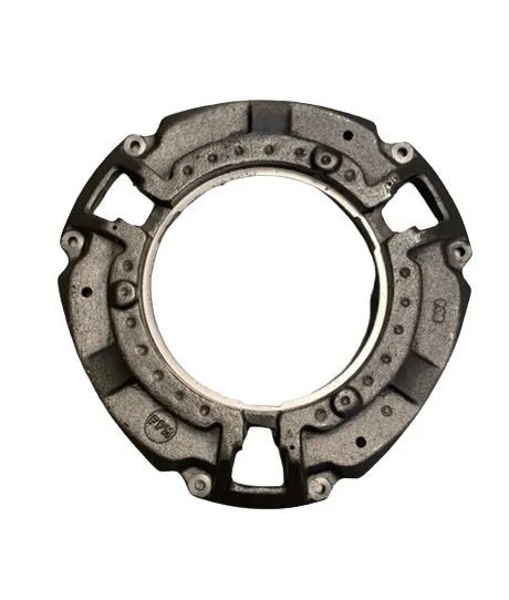 Carcaza EMBRAGUE(3176859) — código 887896, Massey Ferguson