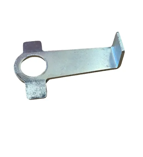 Chapa Seguridad — código 897581, Massey Ferguson