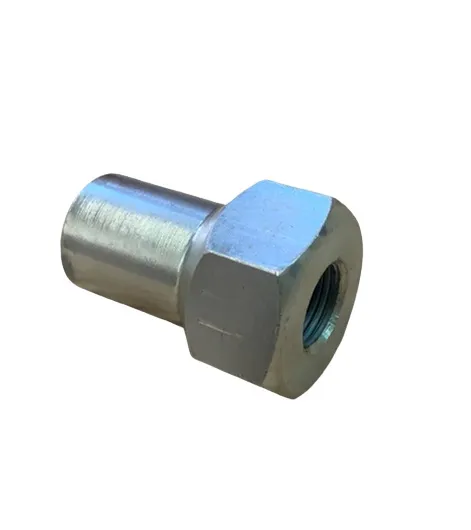 Tuerca Rueda Trasera (1487030 - 1481045) — código 897758, Massey Ferguson