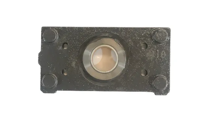 Tapa Del. Bba HID.(EX962) — código 9000962, Massey Ferguson