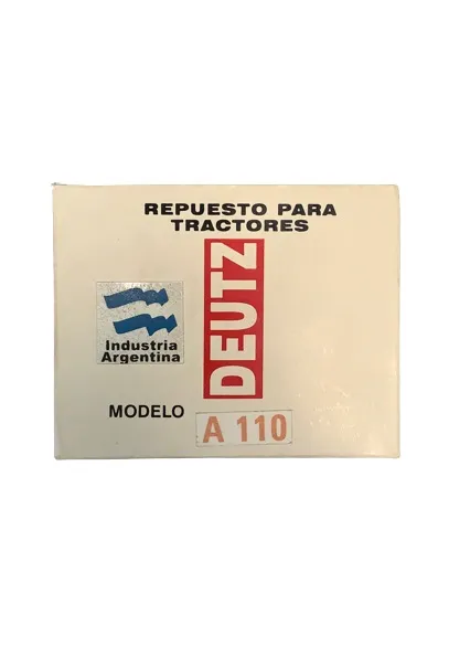 Jgo Calc. — código A110, Deutz