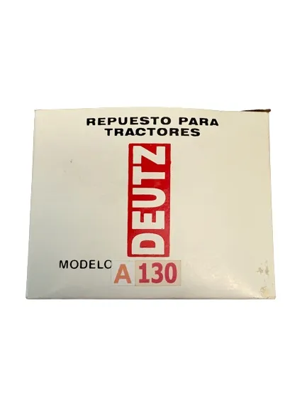 Jgo Calc. — código A130, Deutz