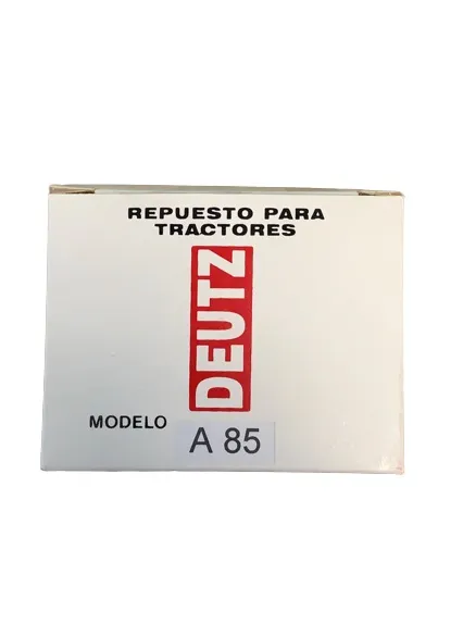 Jgo Calc. — código A85, Deutz