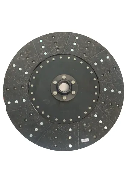 Disco Emb Motor A Resorte 3550(AJ61808) — código AJ56772, John Deere