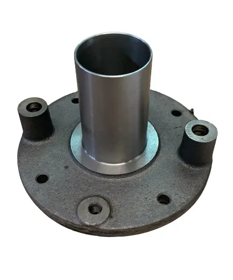 Soporte Manguito Accionamiento — código AR40572, John Deere