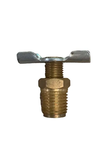 Llave Drenaje — código AT13740, John Deere — foto 1 de 2