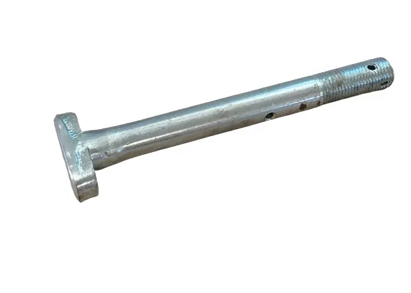 Tornillo — código F1392, John Deere