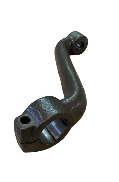 Brazo Reforma Direc.izquierdo — código IB0002, Massey Ferguson