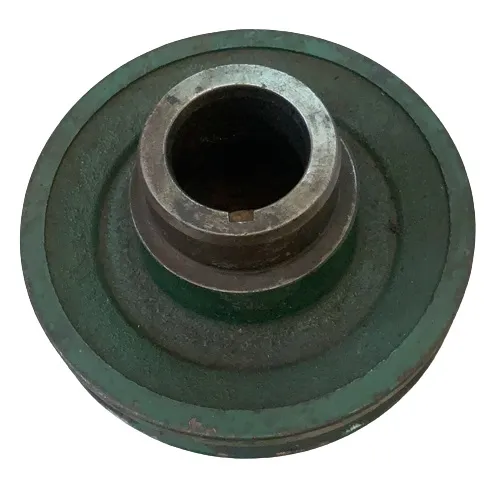 Polea Mando Eje Ventilador — código R20116, John Deere