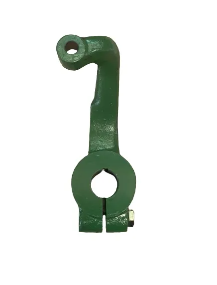 Brazo Salida De Caja — código R33765, John Deere