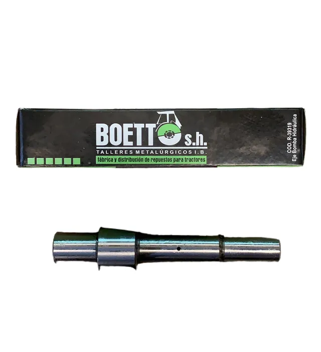 Eje Bomba Hidraulico — código R39319, John Deere — foto 1 de 2