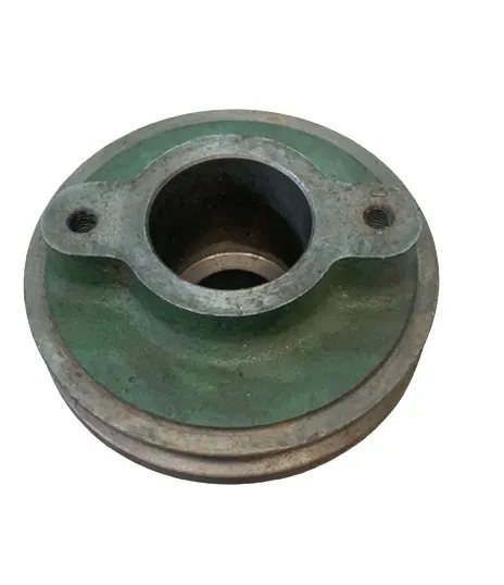 Polea Cig. S/balanceador — código R51801, John Deere