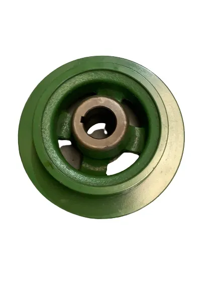 Polea Cig.linea 6500/6600/7500 — código RE12820, John Deere