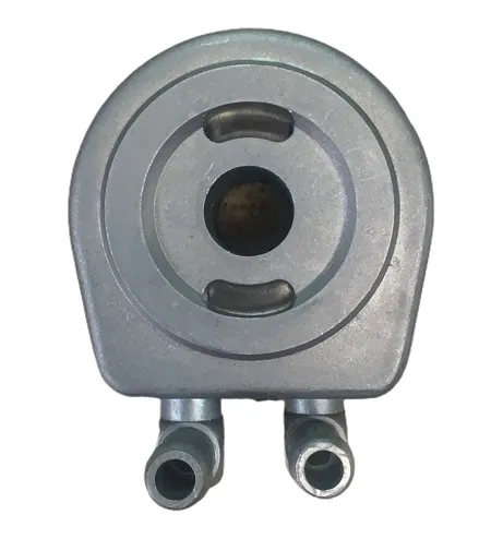 Enfriador De Aceite — código RE31929, John Deere