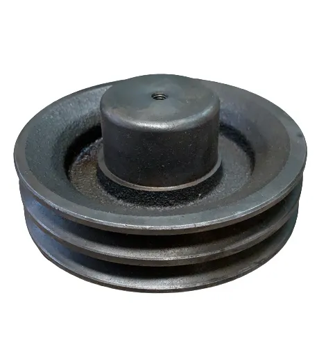 Polea Bomba De Agua — código T23628, John Deere