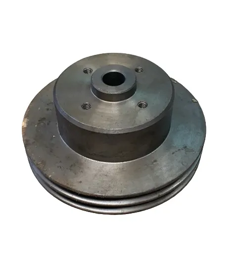 Polea Bomba De Agua — código T30702, John Deere