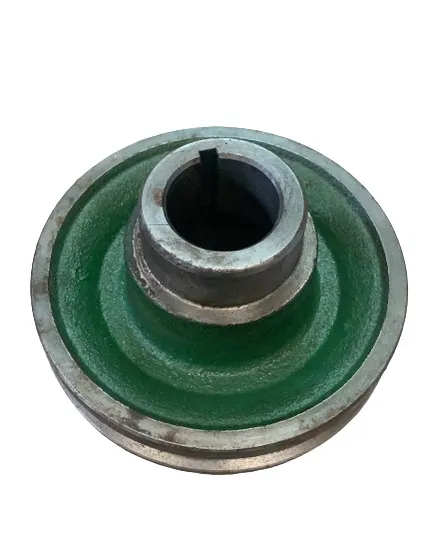 Polea Ciguenal — código T30840, John Deere